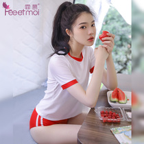 I admire lingerie pajamas sexy gymnastics uniform temptation passionate suit teasing drunk temptation female temptation