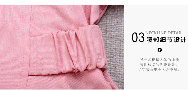 Manteau pour fille - Ref 2162952 Image 43