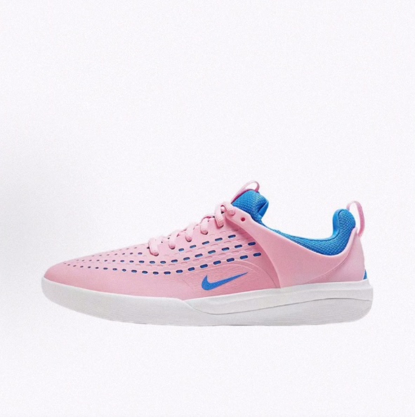 Nike Sb Nyjah 3 Non-Slip, Wear-Resistant, Low-Top Sneakers for Men Nike Sb Nyjah 3 Non-Slip, Wear-Resistant, Low-Top Sneakers for Men