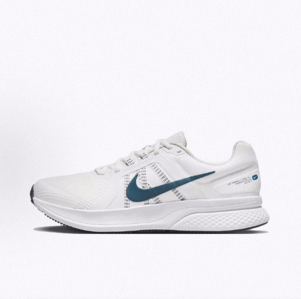 Nike Run Swift 2 Fabric Wear-Resistant Breathable Wrap-Around Low-Top Casual Running Shoes for Men Nike Run Swift 2 Fabric Wear-Resistant Breathable Wrap-Around Low-Top Casual Running Shoes for Men