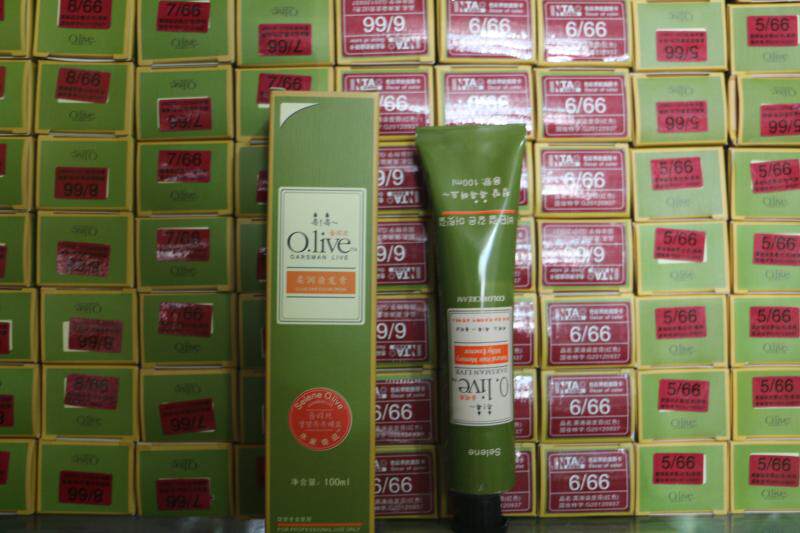 Fruit Miracle Dyeing Cream