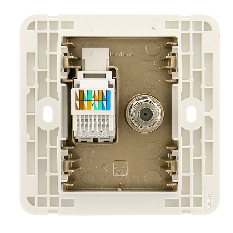 Siemens computer TV panel Hao Rui sand glaze gold 86 type household