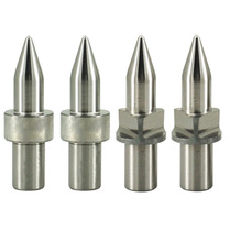 BU worker hot melt drill hot drill drawing drill imported tungsten steel G1 2G1 4G1 8G3 8G3 4 short drill