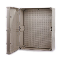 600 * 500 * 195mm with lock anti-tank door mode wiring case waterproof plastic electric control cabinet large
