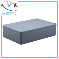 222 * 145 * 80mm cast aluminum junction box aluminum waterproof case aluminum meter shell waterproof explosion proof box