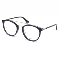 POLICE glasses frame male city leisure double beam driving new myopia VPL881 Bolisi glasses frame female