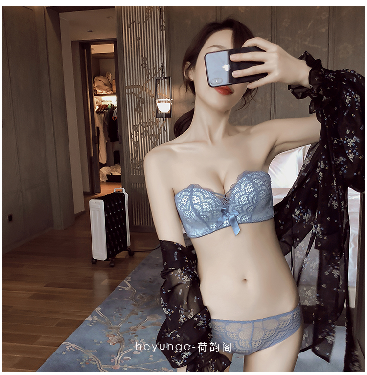 Ensemble intime en  dentelle - Ref 3151950 Image 19