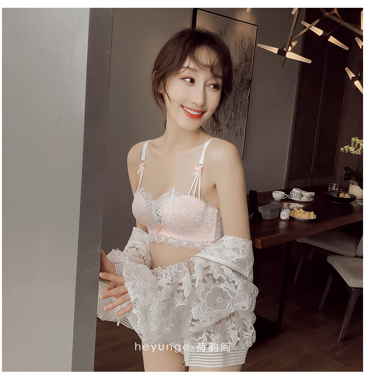 Ensemble intime en  dentelle - Ref 3150191 Image 22