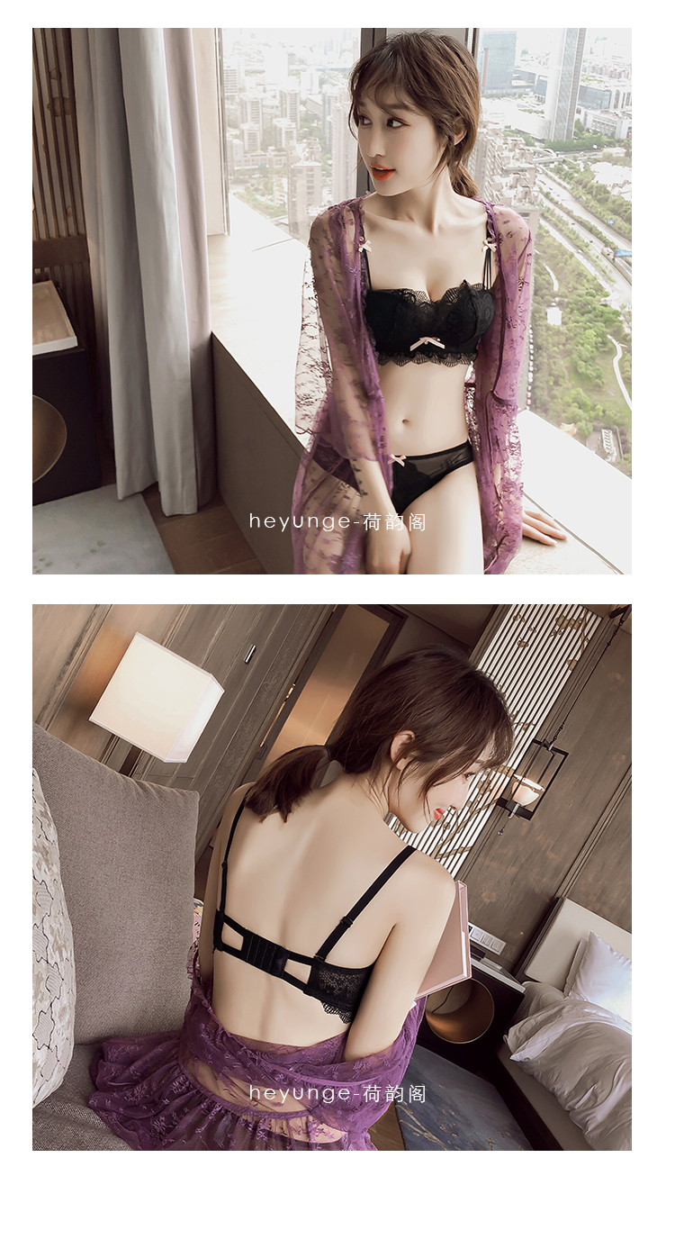 Ensemble intime en  dentelle - Ref 3150191 Image 16