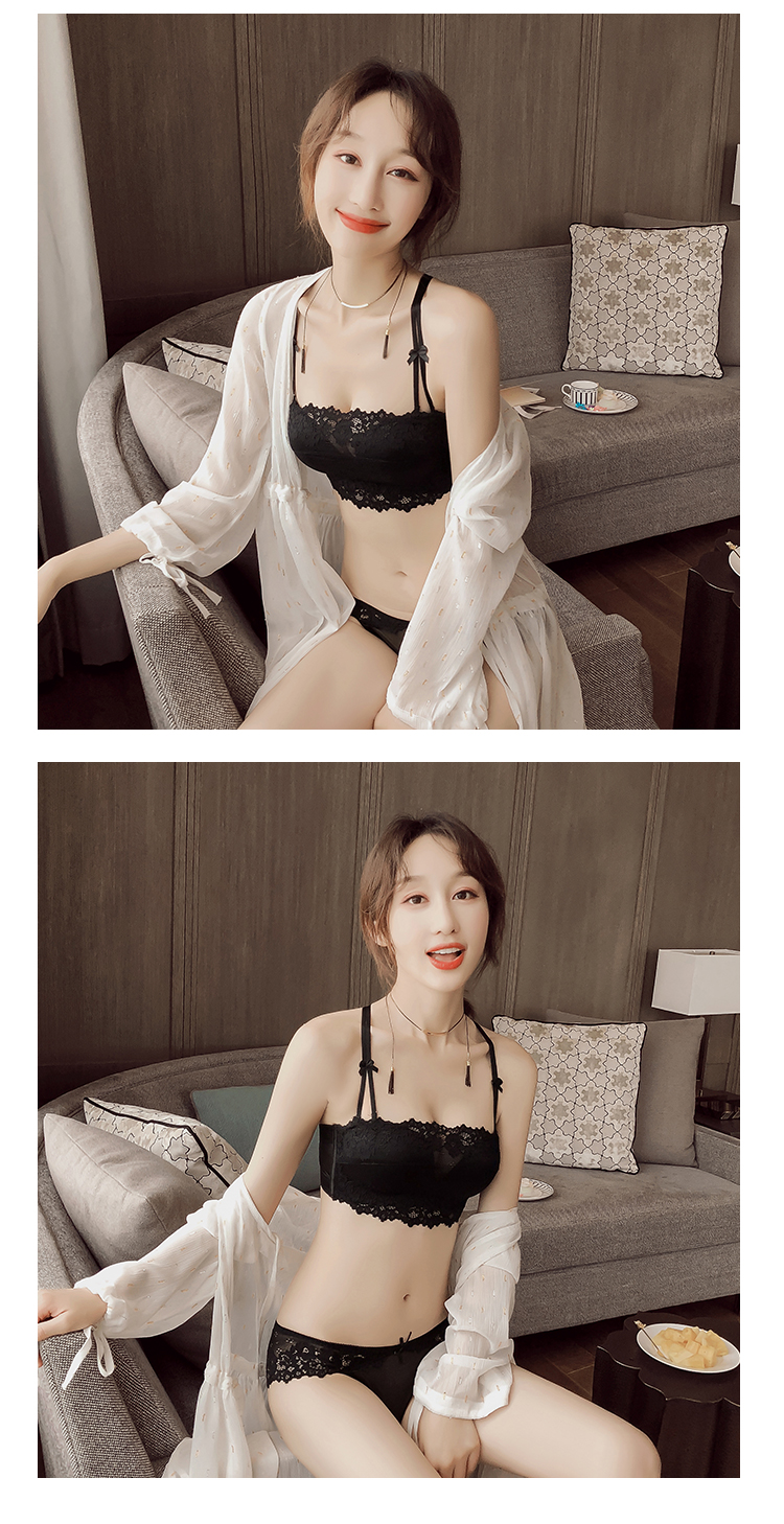 Ensemble intime en  dentelle - Ref 3150235 Image 9