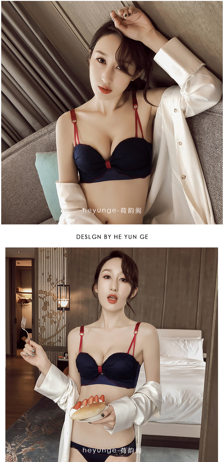 Ensemble intime en  dentelle - Ref 3150170 Image 10