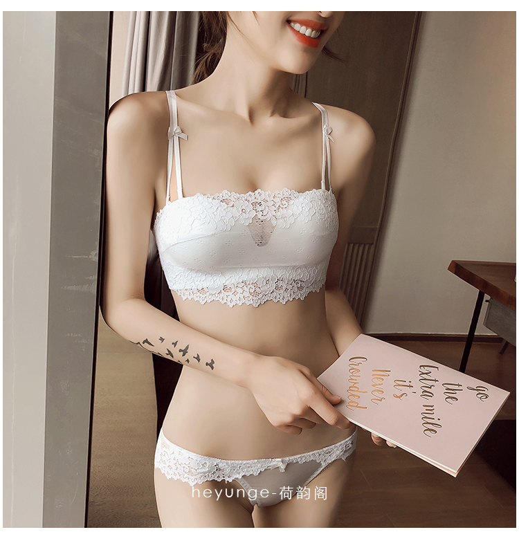 Ensemble intime en  dentelle - Ref 3150235 Image 13