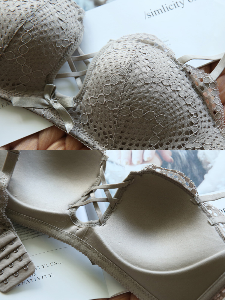 Ensemble intime en  dentelle - Ref 3150002 Image 5