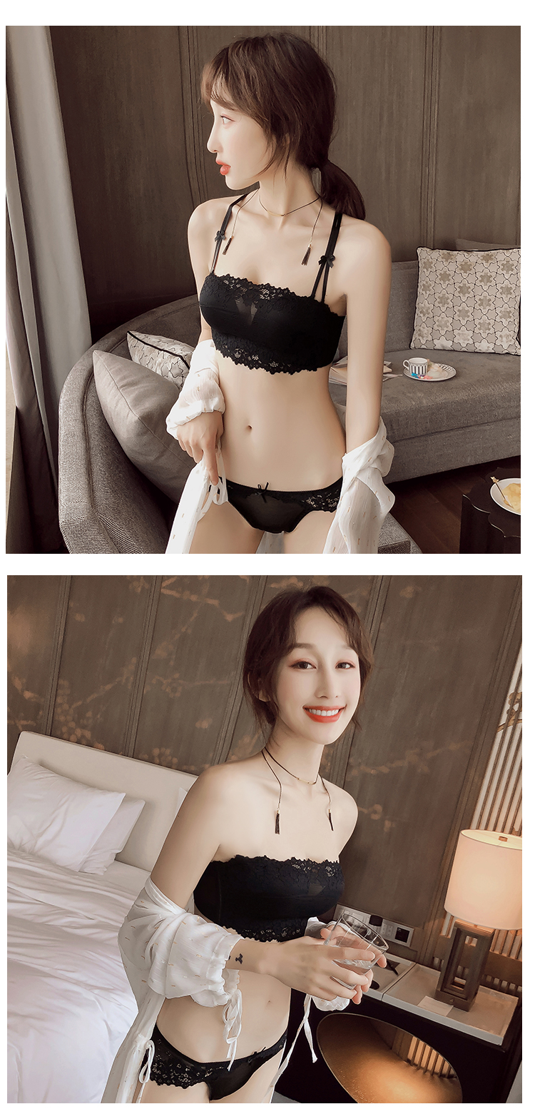 Ensemble intime en  dentelle - Ref 3150235 Image 11