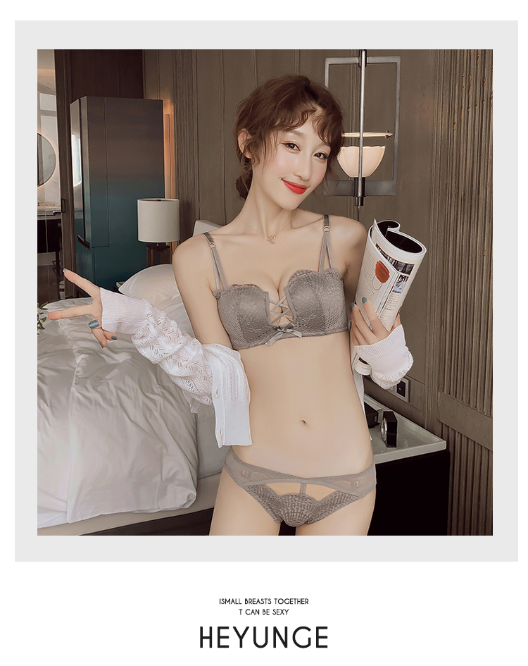 Ensemble intime en  dentelle - Ref 3150002 Image 16