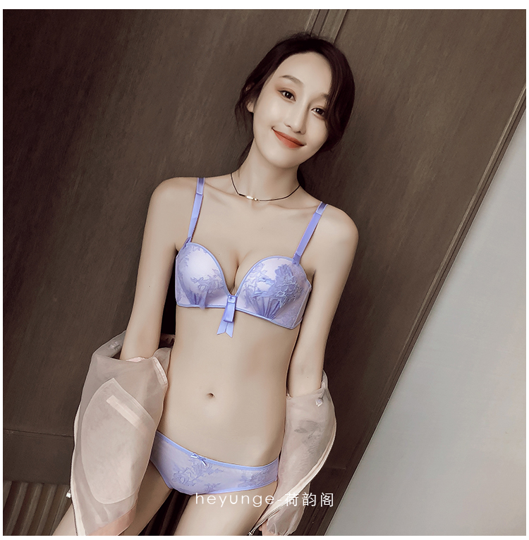Ensemble intime en  dentelle - Ref 3150275 Image 19