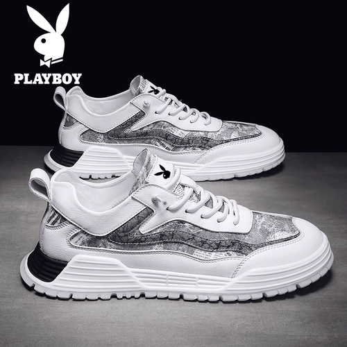 Playboy, трендовые повседневные универсальные кроссовки, коллекция 2021 года, в корейском стиле, для бега