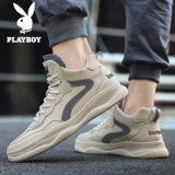 Playboy, осенние универсальные спортивные кроссовки, коллекция 2020 года, в корейском стиле, подходят для подростков