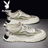Playboy, трендовые повседневные универсальные кроссовки, коллекция 2021 года, в корейском стиле, для бега