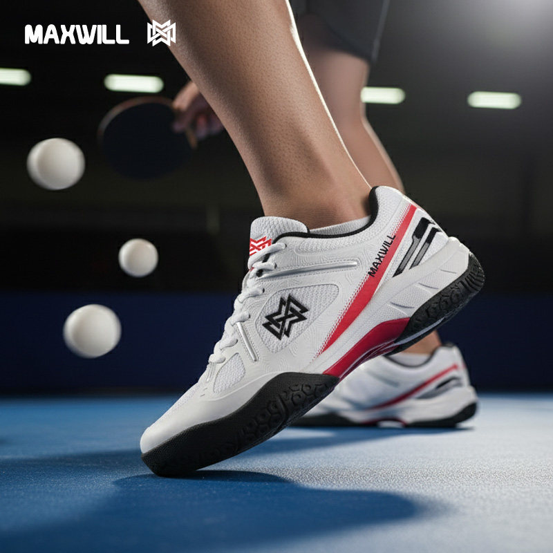 Maxwill 2025 new table tennis shoes | Maxwill professional grade sneakers 👟