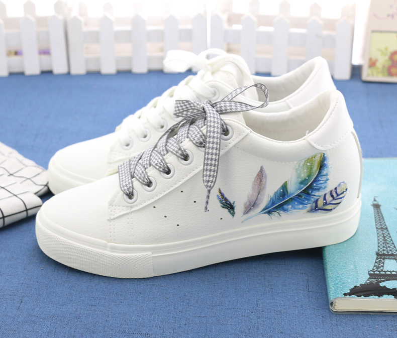 Chaussures de tennis femme      - Ref 3256341 Image 38