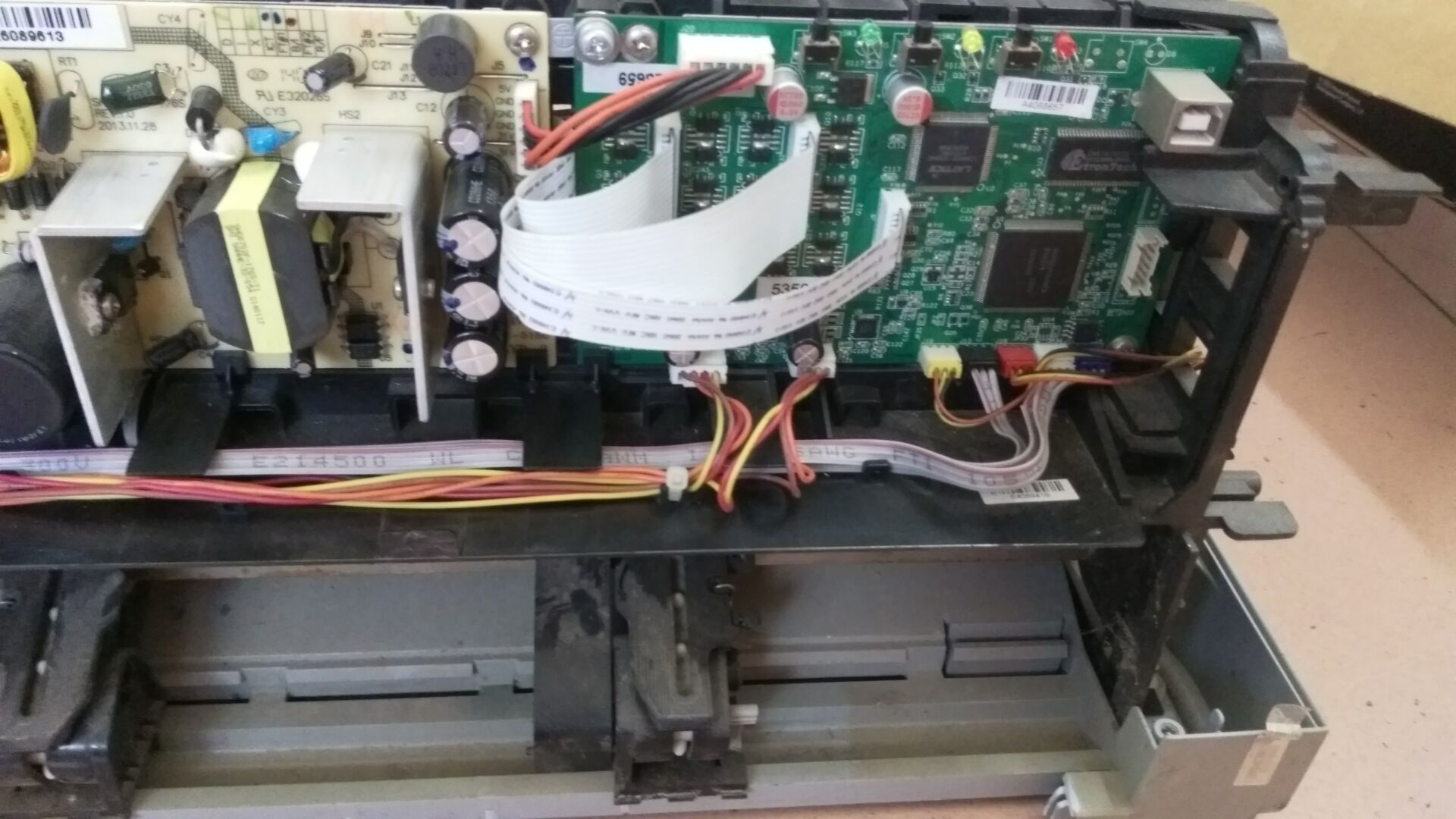 To be true DS650PRO 670580P 620II 620II AR570 AR570 5400IV 5400IV 700II U mouth Main board-Taob