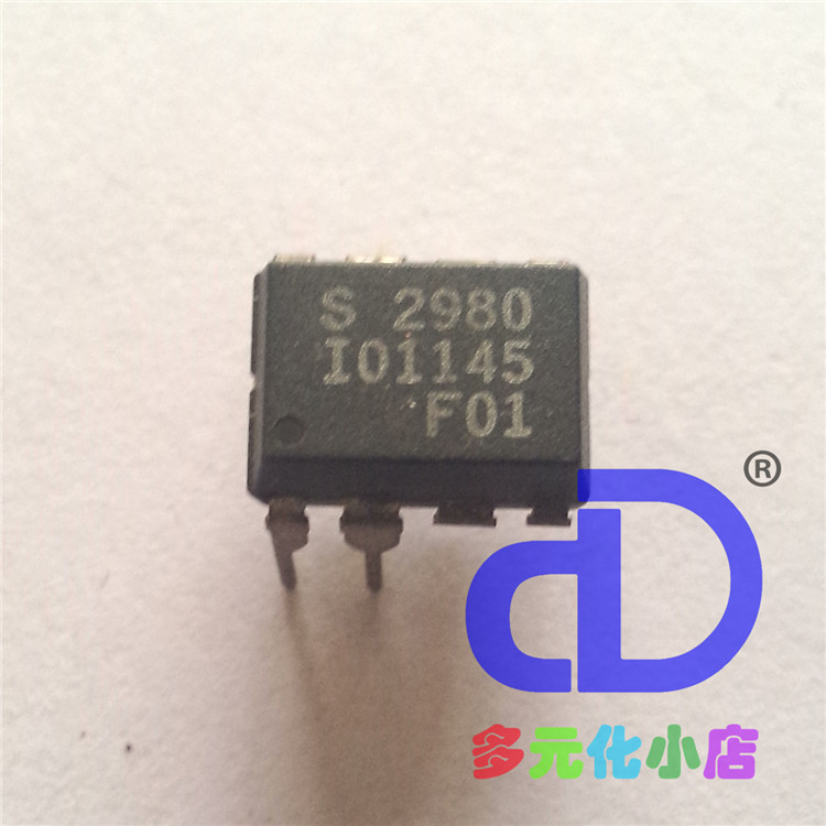 Suitable for S2980 DIP8 integration of eight feet-Taobao