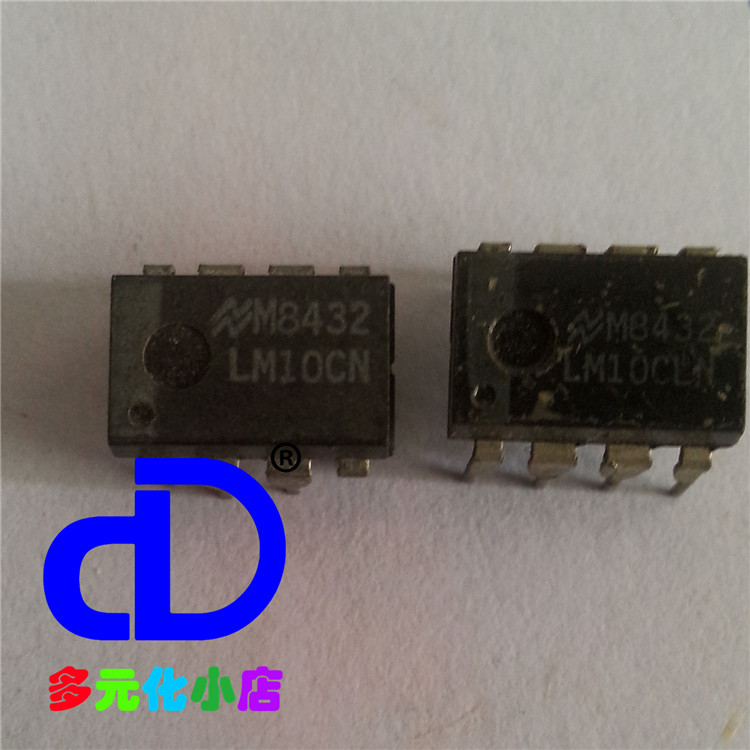 Suitable for the old model NS country half LM10CN LM10CLN LM10CLN DIP8 straight inserts eight feet integrated-Taobao