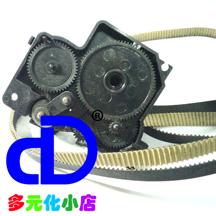 Suitable for the Epson LQ-1900KII color drive LQ1900K2 ribbon driving gear with swing wheel-Taobao
