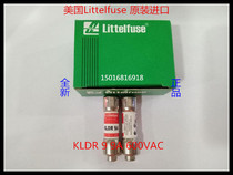 KLDR 9 Littelfuse Time-Delray time-lapse fuse original fit 9A600V brand new
