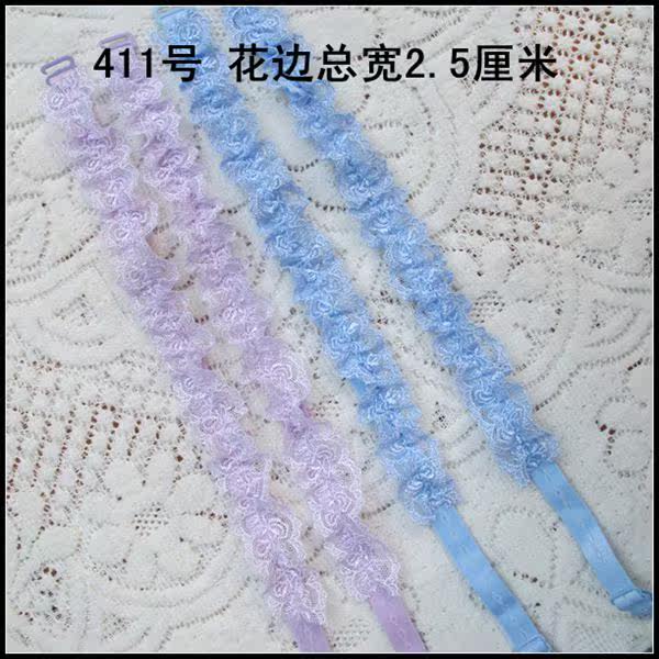 Bretelles pour lingerie - Ref 809415 Image 28