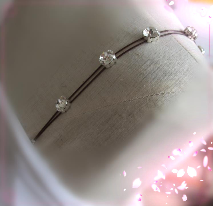 Bretelles pour lingerie - Ref 811206 Image 13