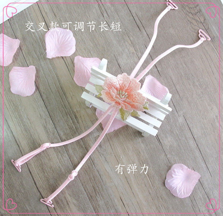 Sangles pour lingerie - Ref 807891 Image 10