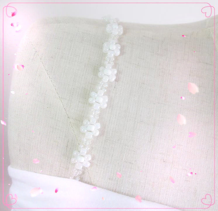 Sangles pour lingerie - Ref 811878 Image 17