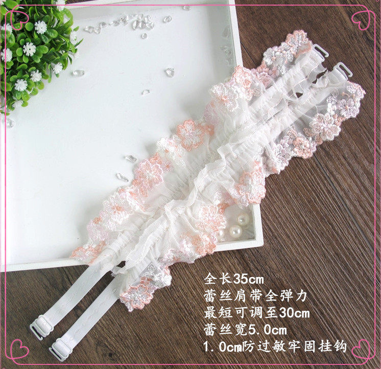 Bretelles pour lingerie - Ref 809415 Image 42