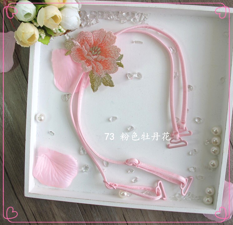 Sangles pour lingerie - Ref 807891 Image 14