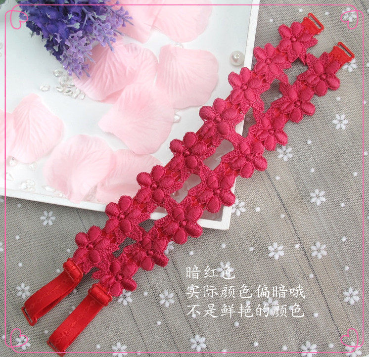 Sangles pour lingerie - Ref 808662 Image 8