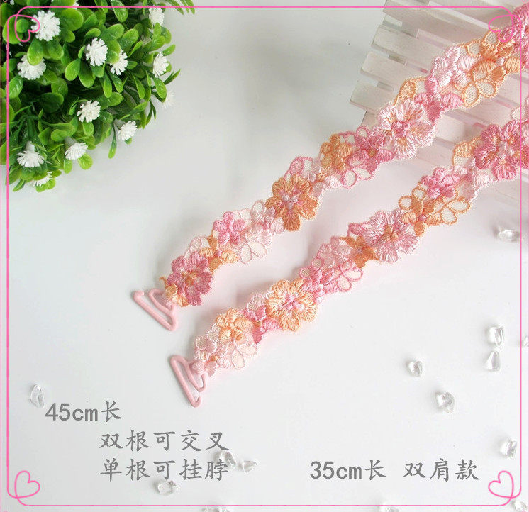 Sangles pour lingerie - Ref 806515 Image 19