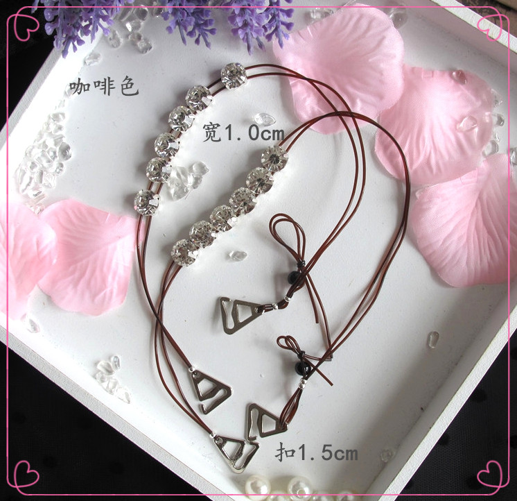 Bretelles pour lingerie - Ref 811206 Image 6