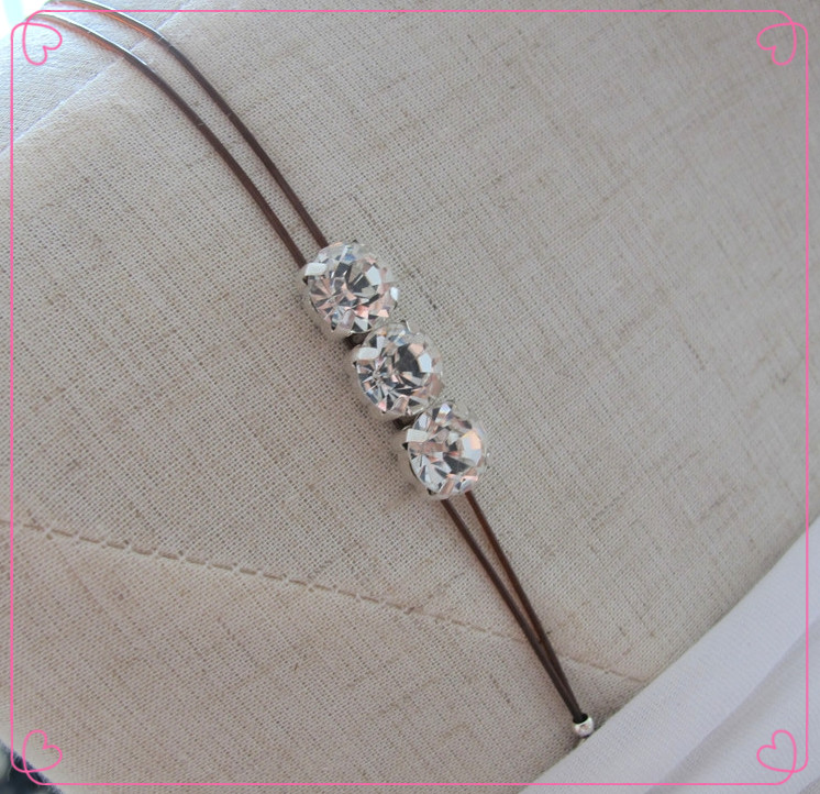 Bretelles pour lingerie - Ref 811206 Image 12