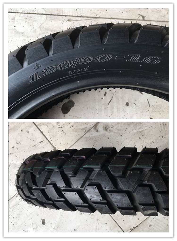 Xe máy Prince Xe phía sau lốp 110 / 90-16 Rùa mô hình trở lại Trượt mở rộng 120 / 90-16 Lốp chân không - Lốp xe máy lốp xe máy honda wave rsx