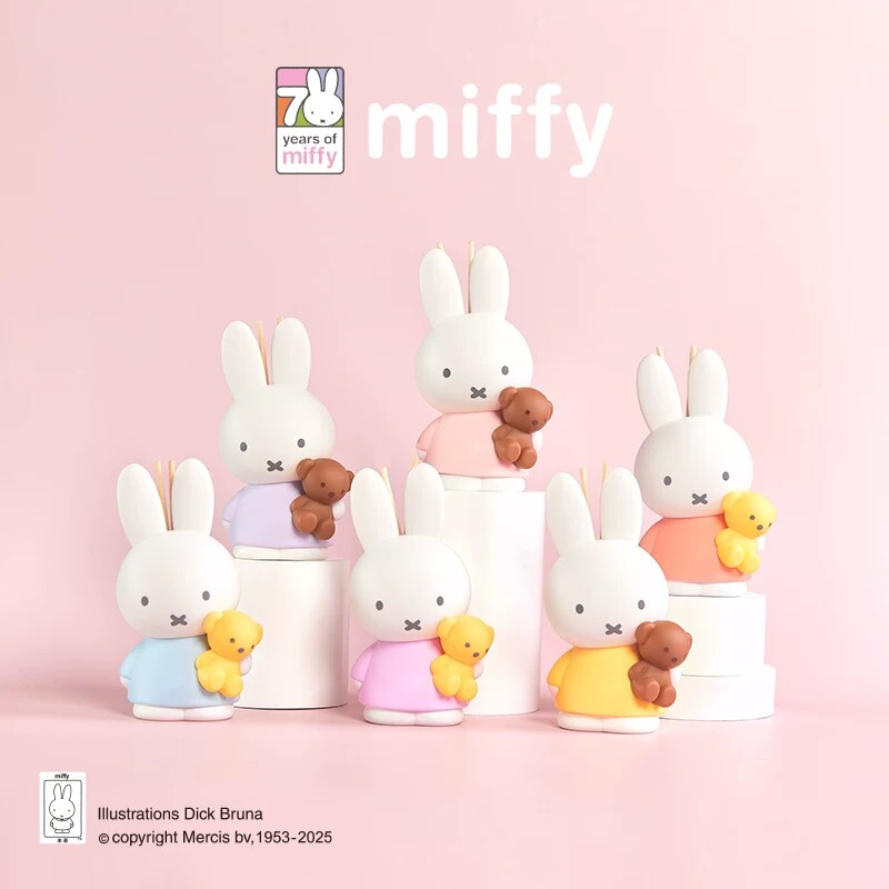 Miffy Rabbit Fragrance Series Fireless Cute Car Air Freshener Bedroom Desktop Ornament Figurine Blind Box Miffy Rabbit Fragrance Series Fireless Cute Car Air Freshener Bedroom Desktop Ornament Figurine Blind Box