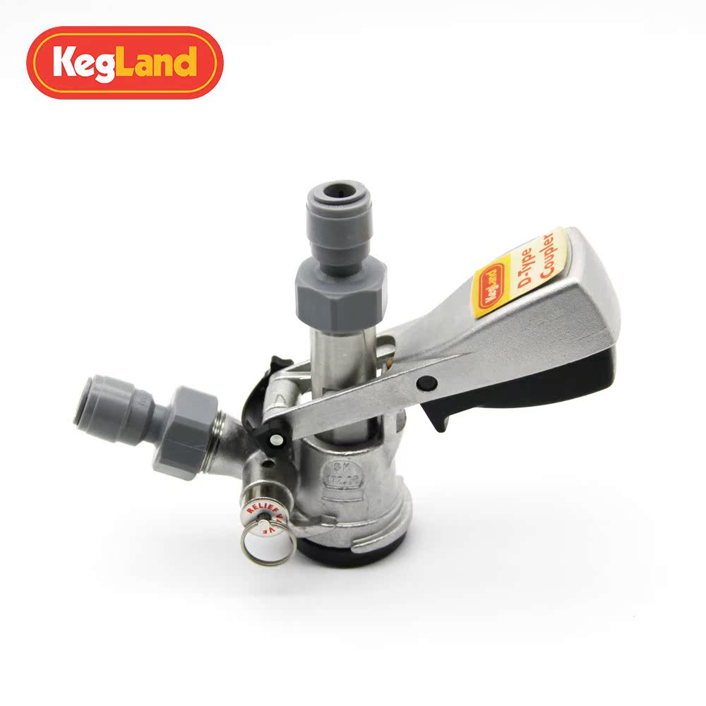 Fine Brewery American Barrel D Dispenser Relief Valve Zaber Machine Accessories Wine Barrel Well Style KL08822 KL10726