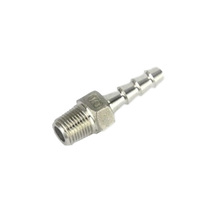 Craft stainless steel pagoda 8mm turn 1 4bsp male thread quick connector barbed quick connector KL06637 KegLand