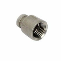 Craft 1 2 inch bsp turn 1 4 inch bsp304 stainless steel threaded joint KL06415 KegLand