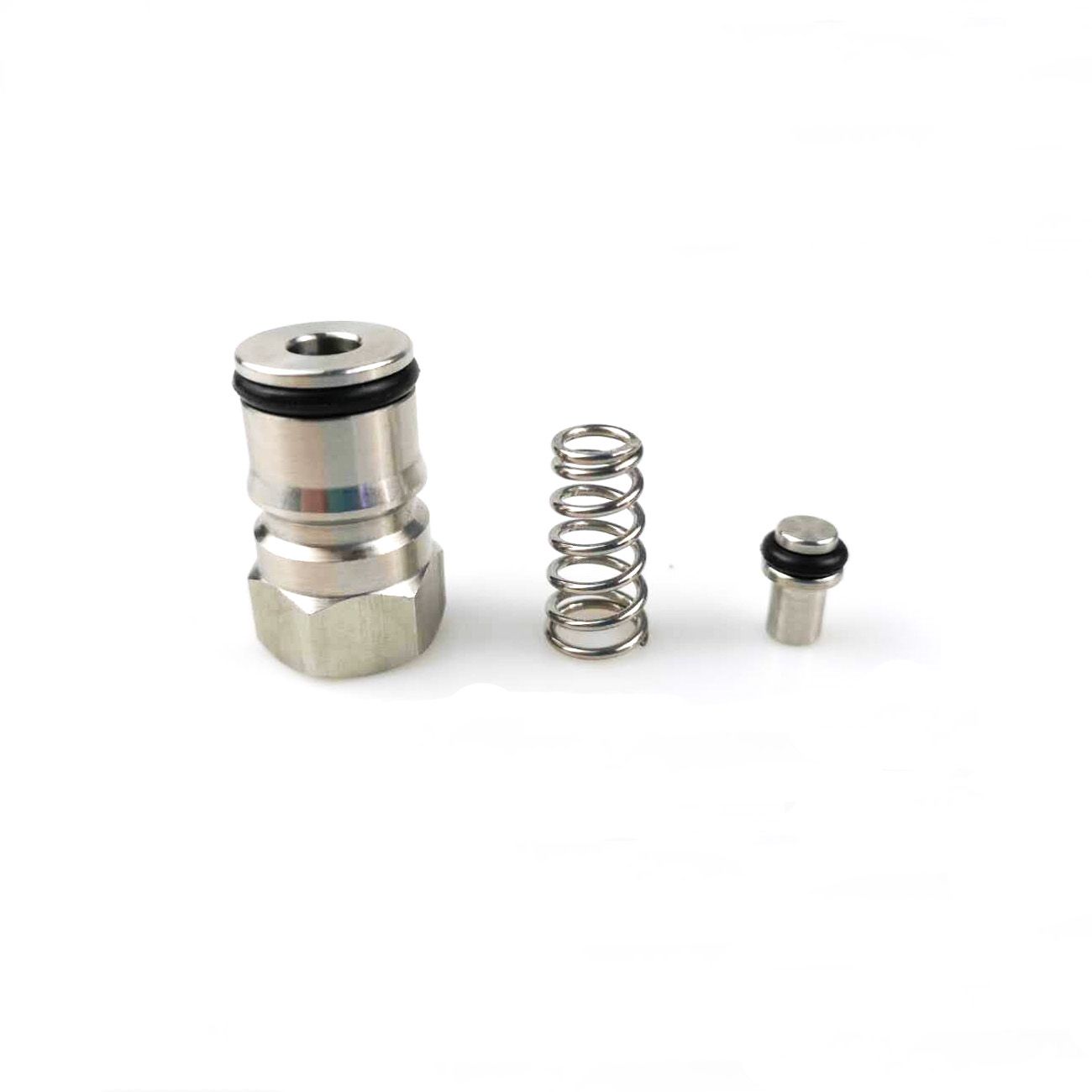 Fine Brewer quick to pick up half a set of ball lock column liquid gas self-brewing accessories KL03056 KL03049