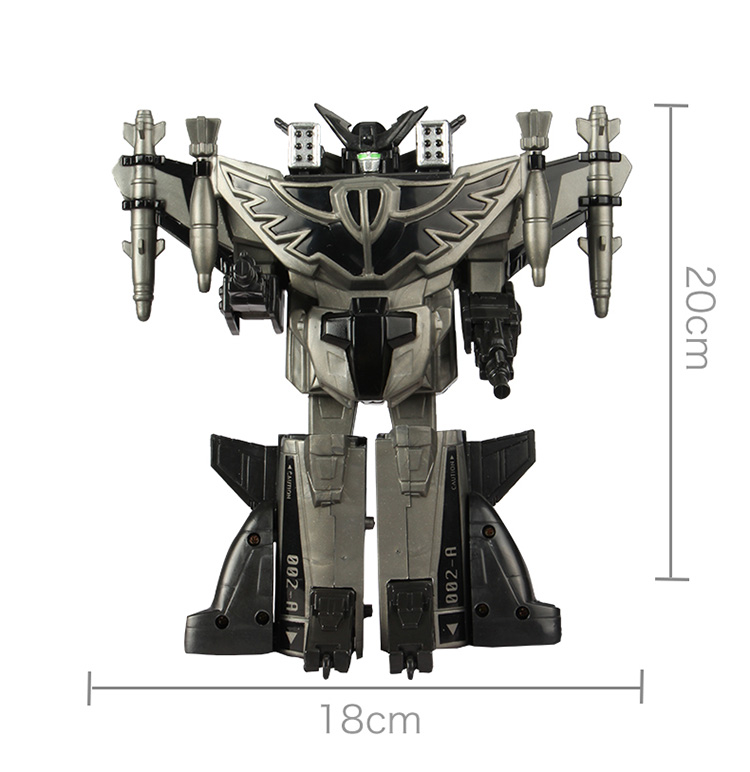 Galaxy Guard Sun Brave Model Jet Fit Cyclone Thunderbird Firebird Tiên phong Đồ chơi chiến binh năm hình - Gundam / Mech Model / Robot / Transformers mô hình robot anime