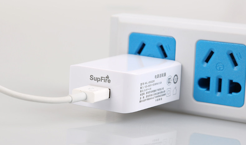 chargeur SUPFIRE - Ref 1292548 Image 15