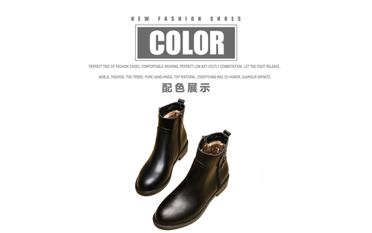 Bottes mi-saison femme OTHER en Caoutchouc - Ref 3251492 Image 12