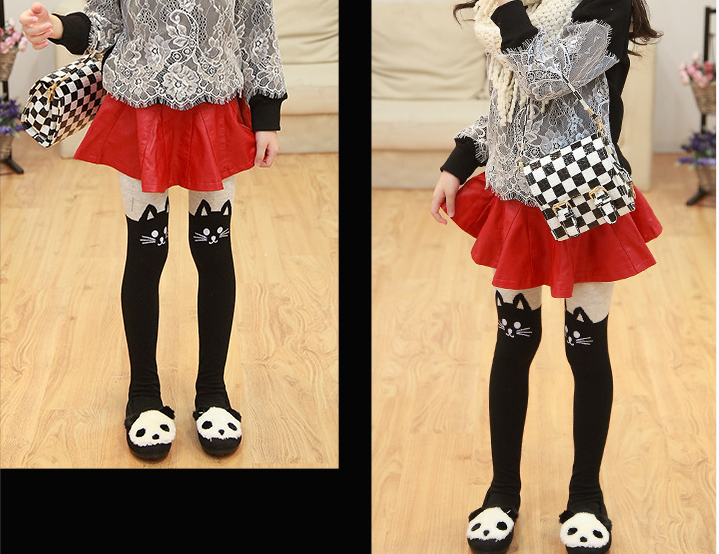 Pantalon fille en CVC - Ref 2061268 Image 7